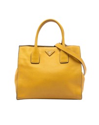 Pre-Loved by Azura Reborn - Pre-Loved Vitello Daino Open Convertible Tote