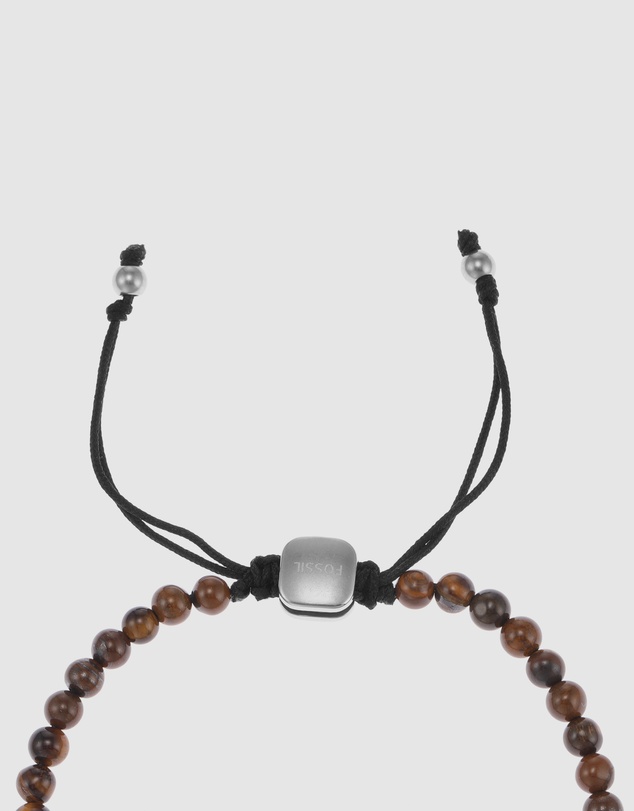 Fossil - Fossil Fashion Silver Bracelet JF04413040