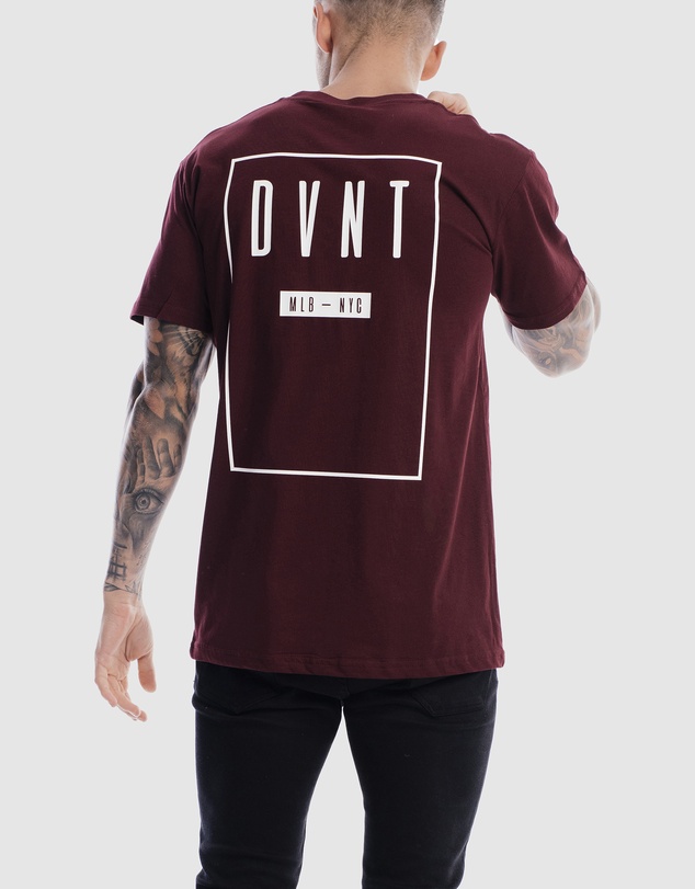 DVNT - Framed Tee