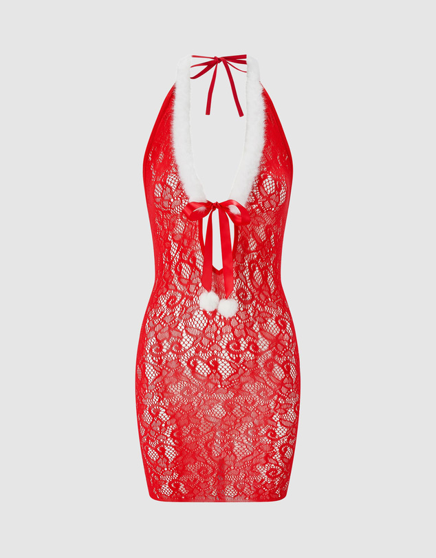 Ann Summers - Winter Wonderland Dress