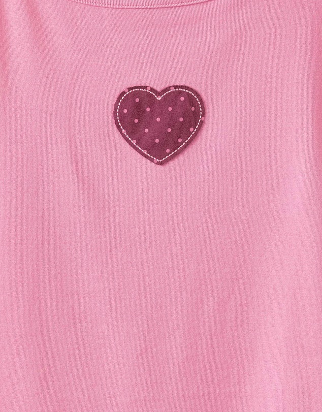 Cotton On Kids - Fitted Short Sleeve Essential Boat Neck Tee