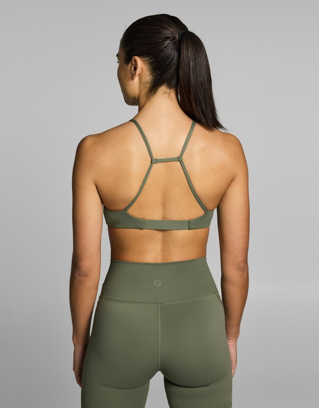Rockwear - Strappy Sports Bra