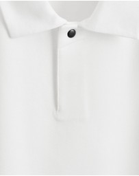 COS - Cotton-Piqu Polo Shirt