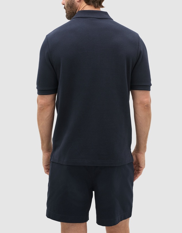 Seed Heritage - Pique Polo