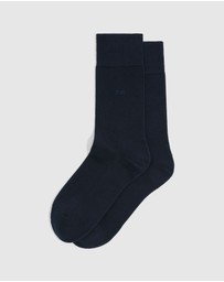 Country Road - Cushion Foot Sock