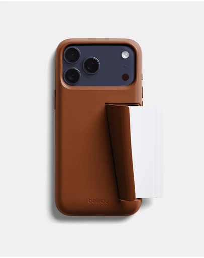 Bellroy - Phone Case - 3 card iPhone 17 Pro Max