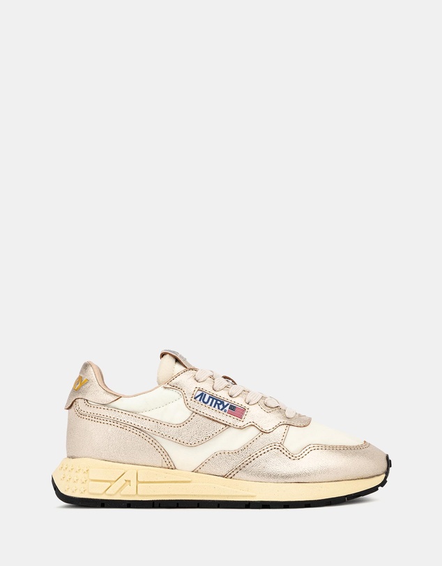 Autry - Reelwind Low Wom Sneakers - Women's