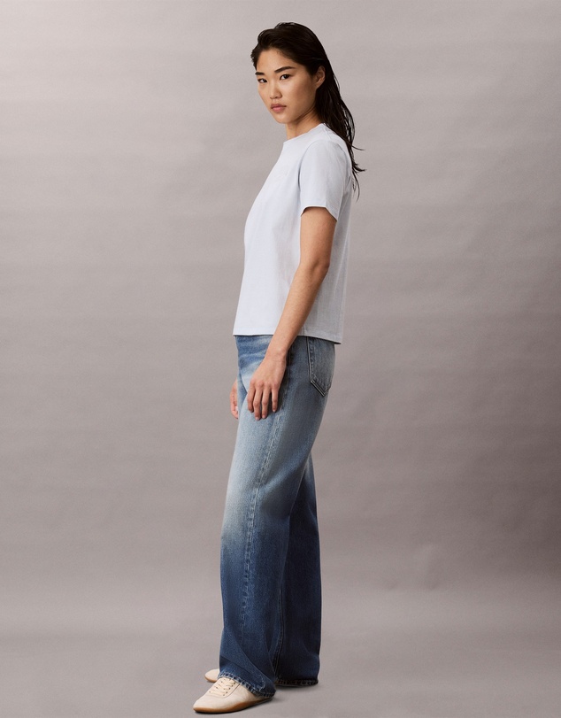 Calvin Klein Jeans - Classic Metallic Logo Tee