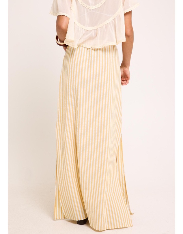 Subtitled - Mica Maxi Skirt