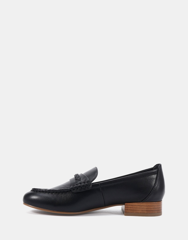 Clarks - Etna Black