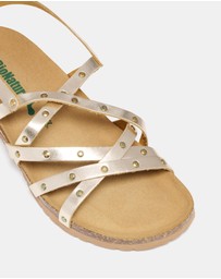 BioNatura - Maudi Leather Sandals