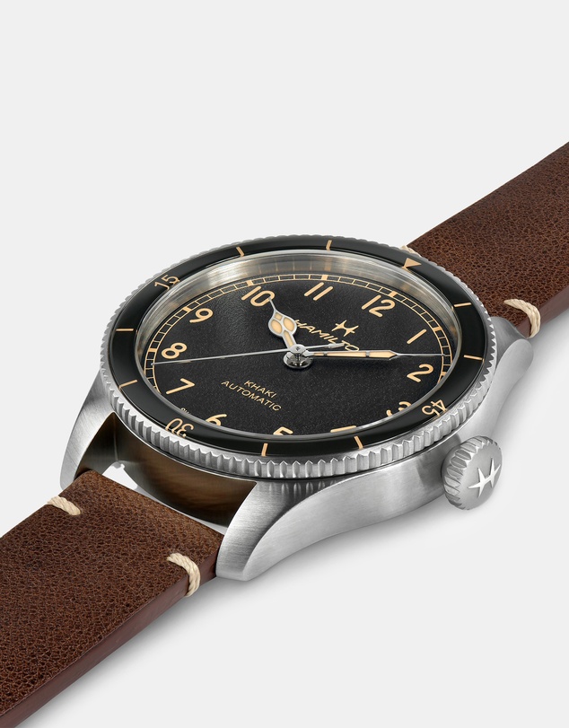 Hamilton - Khaki Aviation Pilot Pioneer