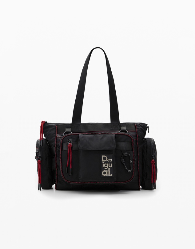 Desigual - Midsize multi-position bag