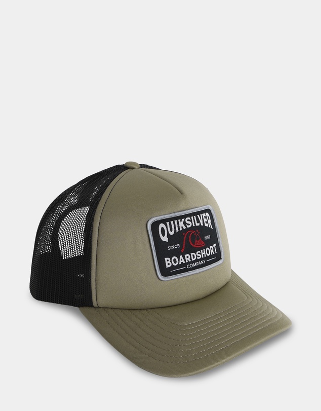 Quiksilver - Mens Stretched Cap