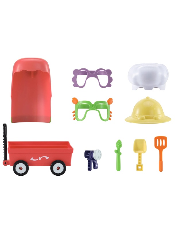 Vtech - Dress Up Bluey