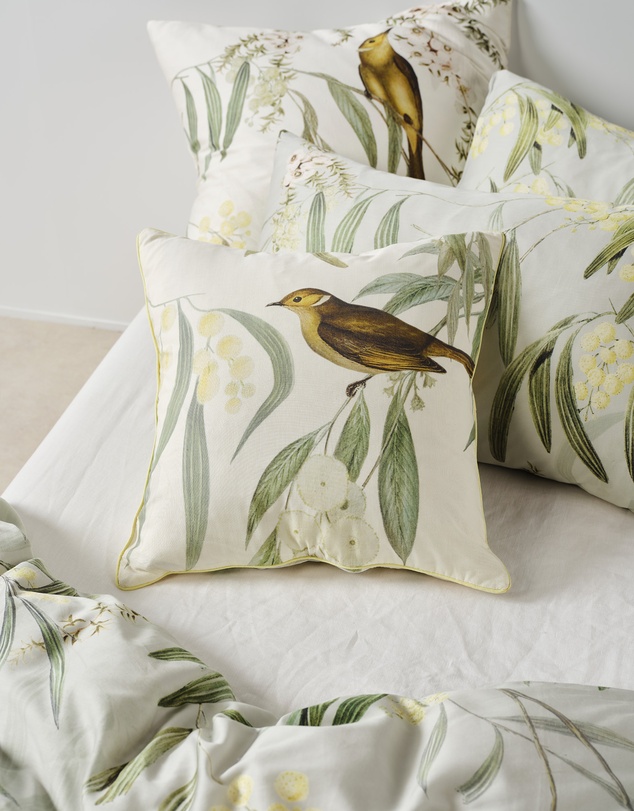 Linen House - Eppalock Filled Cushion