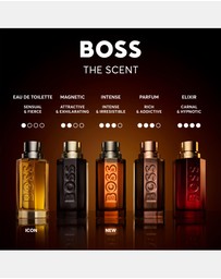 BOSS - Boss The Scent Eau De Parfum Intense For Him 100ml
