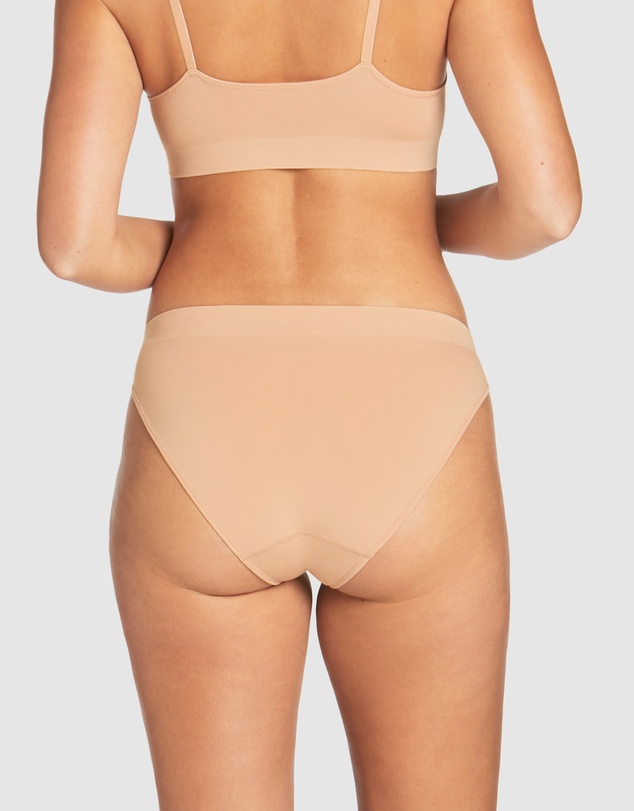 Ambra - 4 Pack Pure Basics Bikini Brief