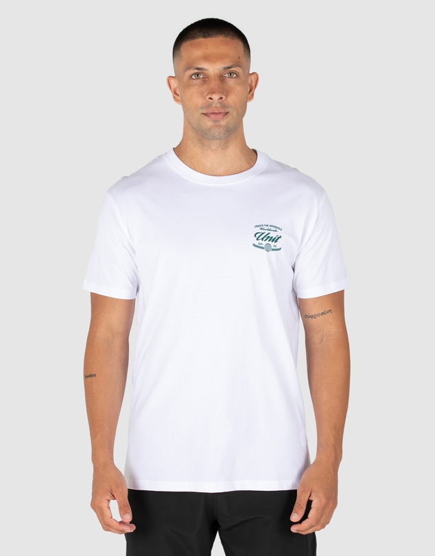 UNIT - UNIT Gamma Mens Tee