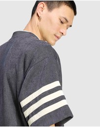 adidas Originals - Knit Football Jersey