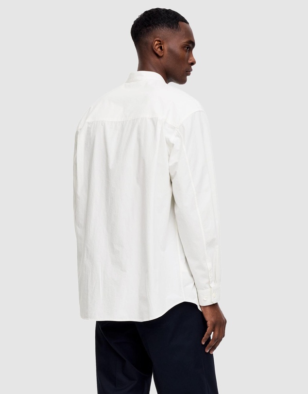 ARKET - Barn Band Collar Shirts