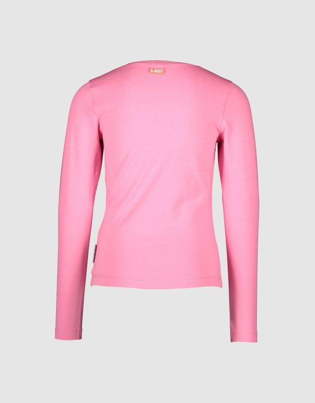 B.Nosy - Long Sleeve Top With Artwork - Kids-Teens