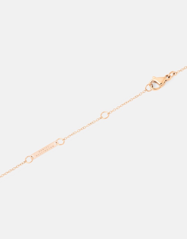Daniel Wellington - Mirelle Infinity Necklace RG