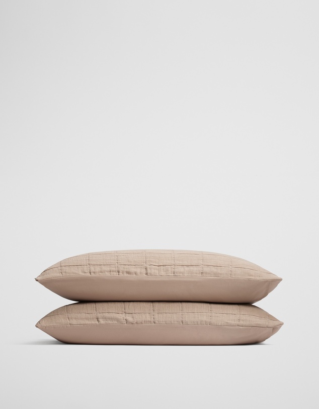 Country Road - Rae Standard Pillow Case Pair