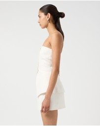 Third Form - Innate Strapless Bodice