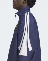adidas Performance - Adidas Basketball Woven Track Jacket Unisex