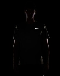 Nike - Miler Dri-FIT UV Short-Sleeve Running Top