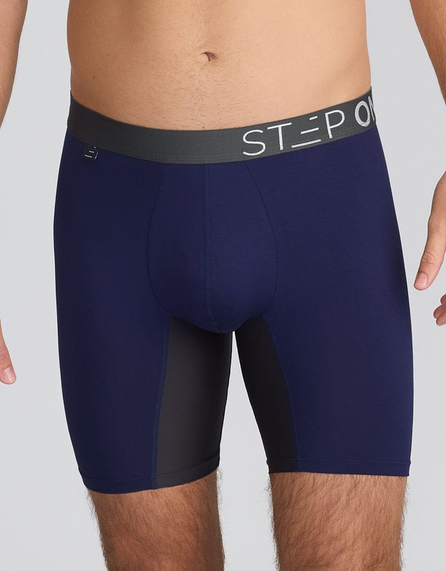 STEP ONE - Boxer Brief - Ahoy Sailor