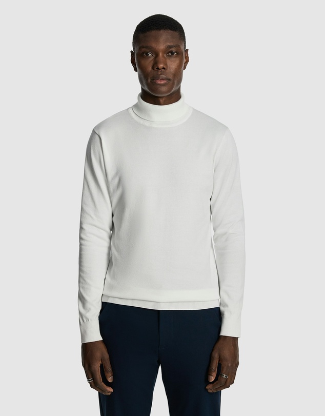 yd. - Gillespie Turtle Neck Knit