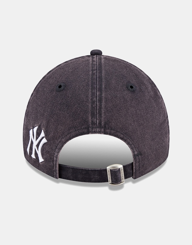 New Era - New York Yankees Varsity Press 9TWENTY Adjustable Cap