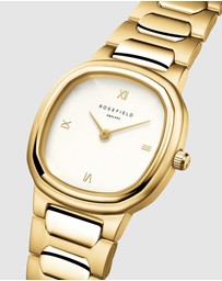 Rosefield - Gaia Gold-Tone Bracelet Watch