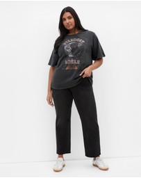 City Chic - Ryan Tee