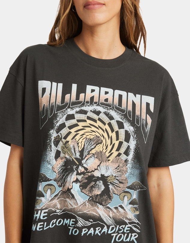 Billabong - Womens Paradise Tour T-Shirt