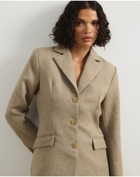 Atmos&Here - Celia Tailored Blazer