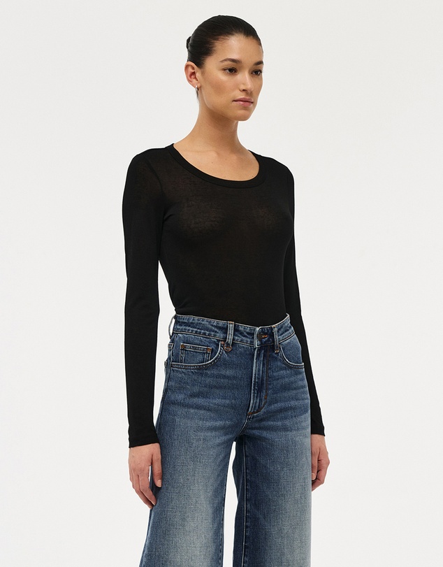 Neuw - Girlfriend LS Top