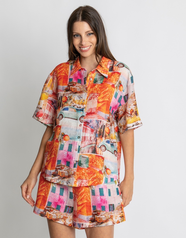 KACHEL - Adeline Short