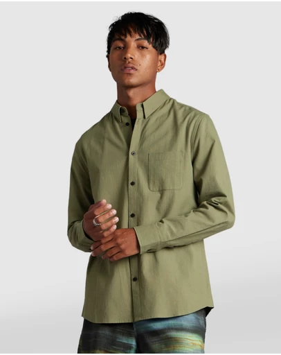 Nique - Jeeva Cotton Shirt