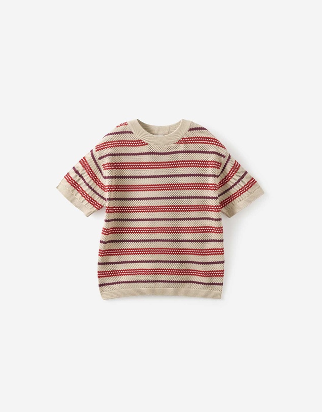 Cotton On Kids - Oversized Knit Tshirt
