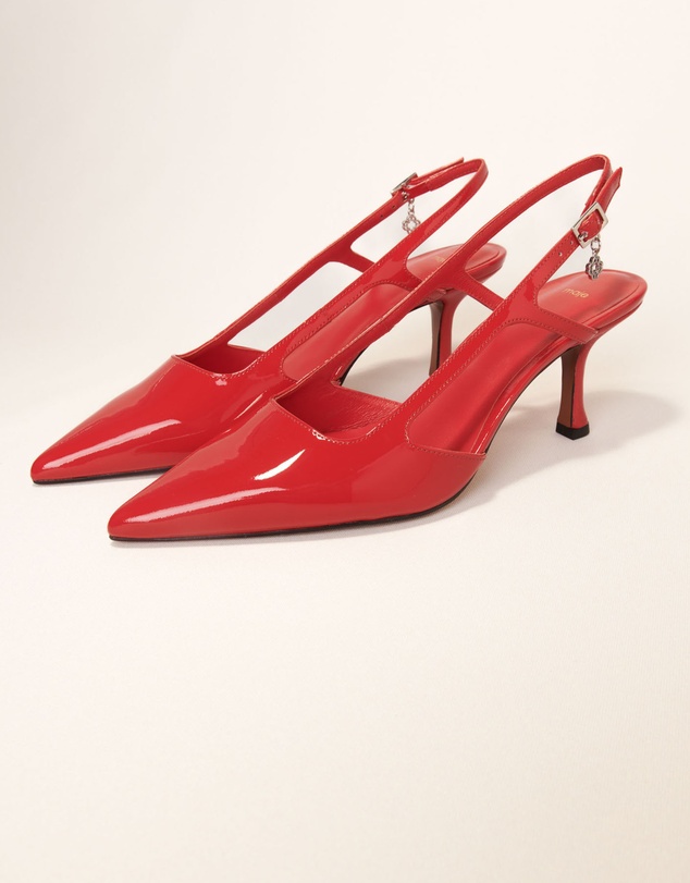 Maje - Fryna Pumps