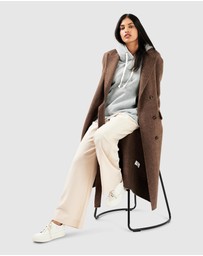 Belle & Bloom - Right There Side Tie Coat - Iconic Exclusive
