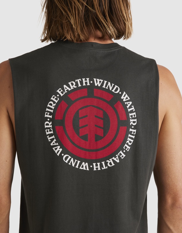 Element - Mens Seal BP Muscle Shirt