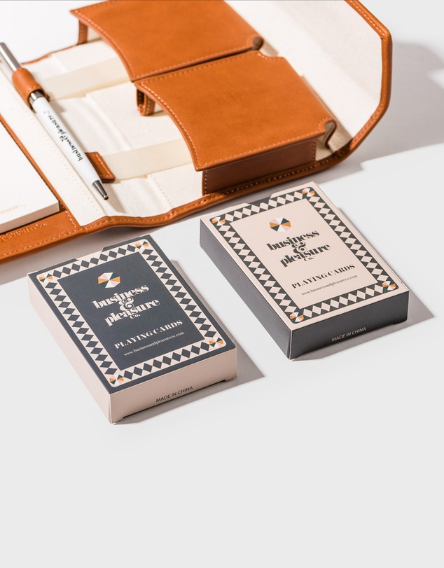 Business & Pleasure Co. - The Card Set