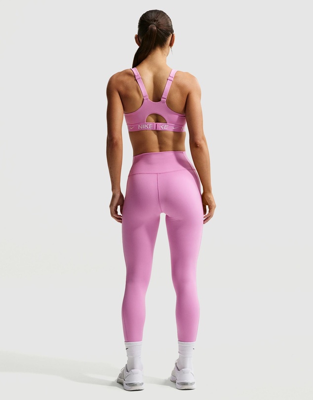 Nike - Indy High Support Padded Adjustable Sports Bra