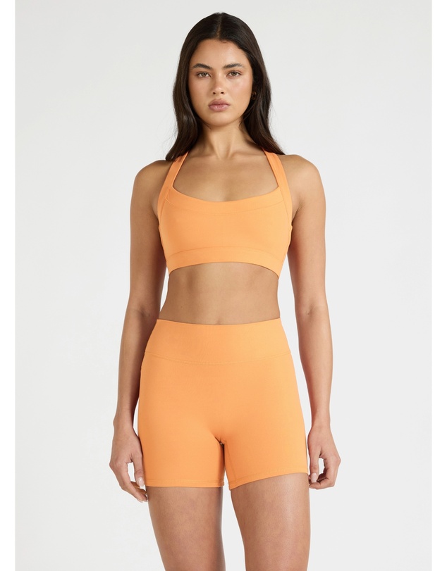 All Fenix - ALLFENIX CloudCore Scoop Neck Y-Back Sports Bra