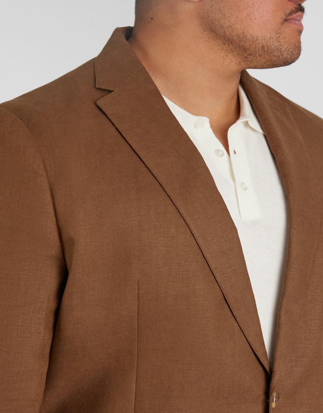 Johnny Bigg - Matteo Linen Suit Jacket