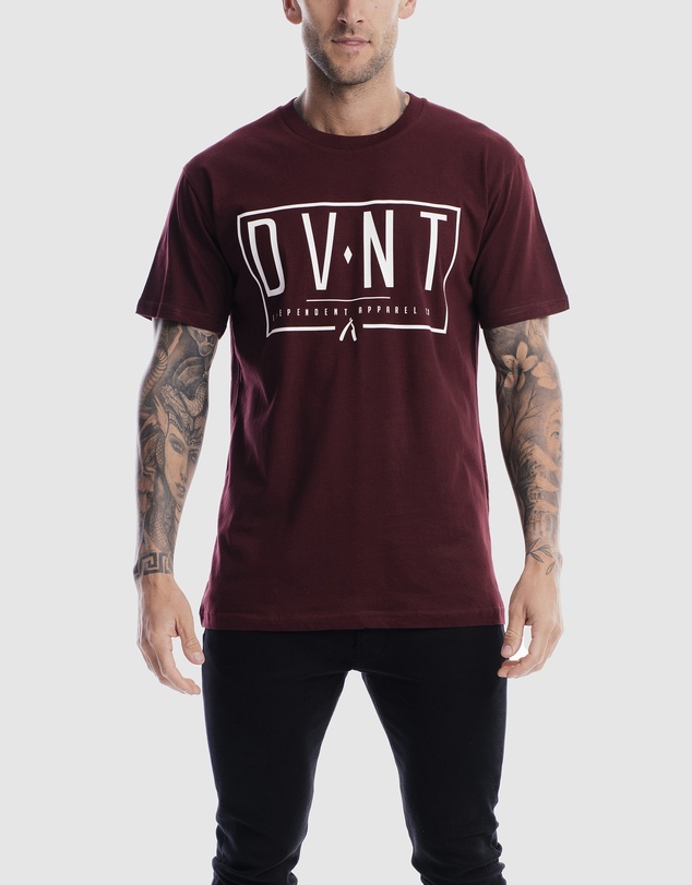 DVNT - Esquire Tee